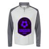 Men's Breakout Quarter-Zip Pullover Thumbnail