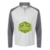 Men's Breakout Quarter-Zip Pullover Thumbnail