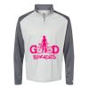 Men's Breakout Quarter-Zip Pullover Thumbnail