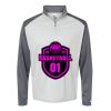 Men's Breakout Quarter-Zip Pullover Thumbnail