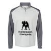 Men's Breakout Quarter-Zip Pullover Thumbnail