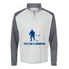 Men's Breakout Quarter-Zip Pullover Thumbnail