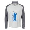 Men's Breakout Quarter-Zip Pullover Thumbnail