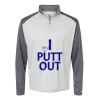 Men's Breakout Quarter-Zip Pullover Thumbnail
