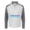 Men's Breakout Quarter-Zip Pullover Thumbnail
