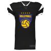 Men's Slant Football Jersey Thumbnail