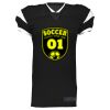 Men's Slant Football Jersey Thumbnail