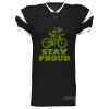 Men's Slant Football Jersey Thumbnail