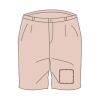 Women's Fleece Out Shorts Thumbnail