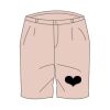 Women's Fleece Out Shorts Thumbnail