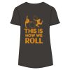 Women's Cut-It-Out T-Shirt Thumbnail