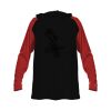 Men's Breakout Hooded Long Sleeve T-Shirt Thumbnail
