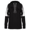 Men's Lineup Hooded Long Sleeve T-Shirt Thumbnail