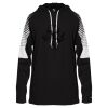 Men's Lineup Hooded Long Sleeve T-Shirt Thumbnail